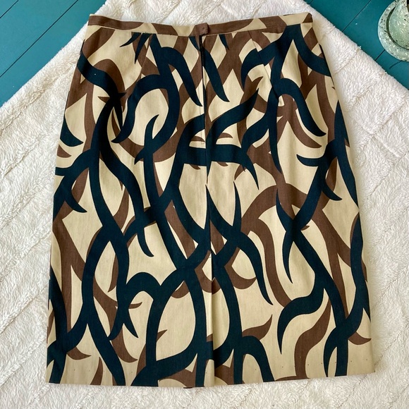 Elaine Perlov Pencil Skirt - Picture 6 of 11